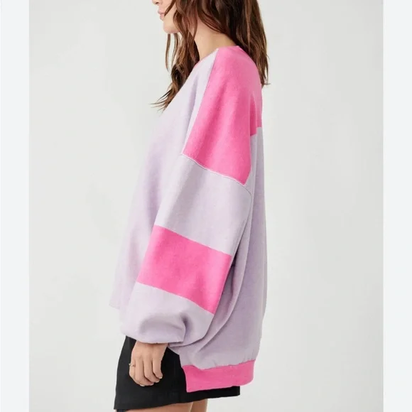 Free People uptown pullover